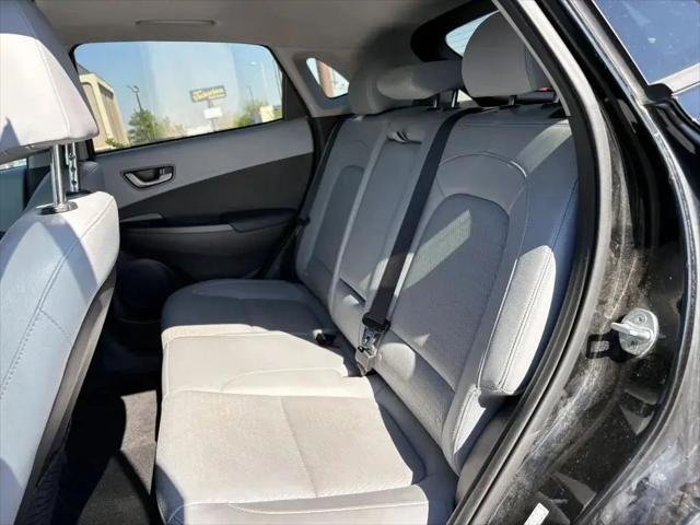 2018 Hyundai Kona Ultimate