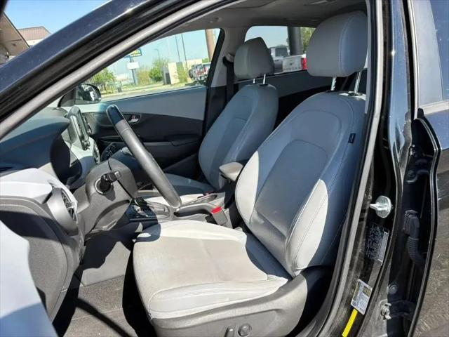 2018 Hyundai Kona Ultimate