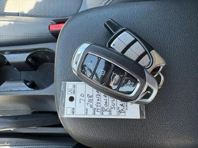 2018 Hyundai Kona Ultimate