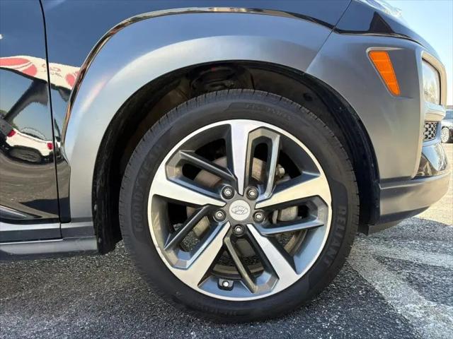 2018 Hyundai Kona Ultimate