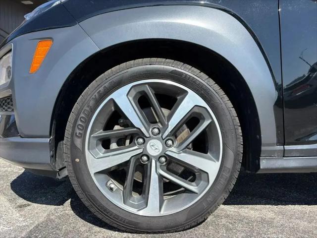2018 Hyundai Kona Ultimate