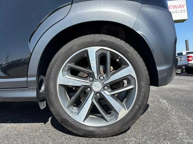 2018 Hyundai Kona Ultimate