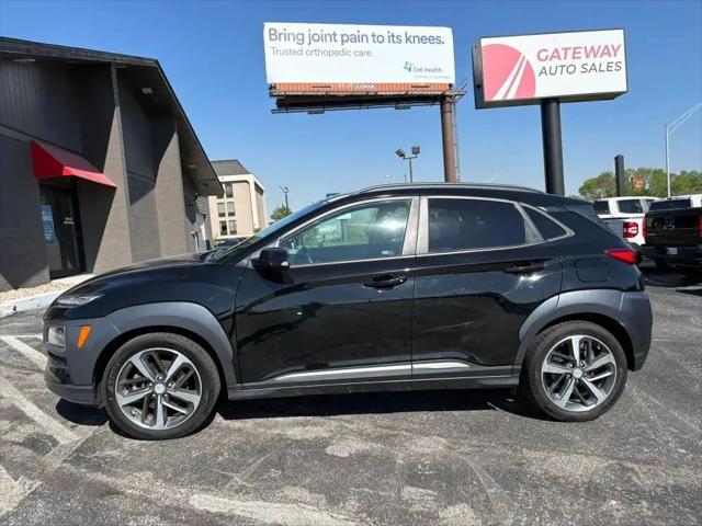 2018 Hyundai Kona Ultimate