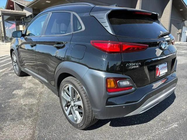 2018 Hyundai Kona Ultimate