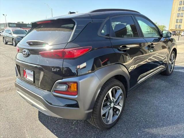 2018 Hyundai Kona Ultimate