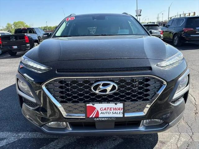 2018 Hyundai Kona Ultimate