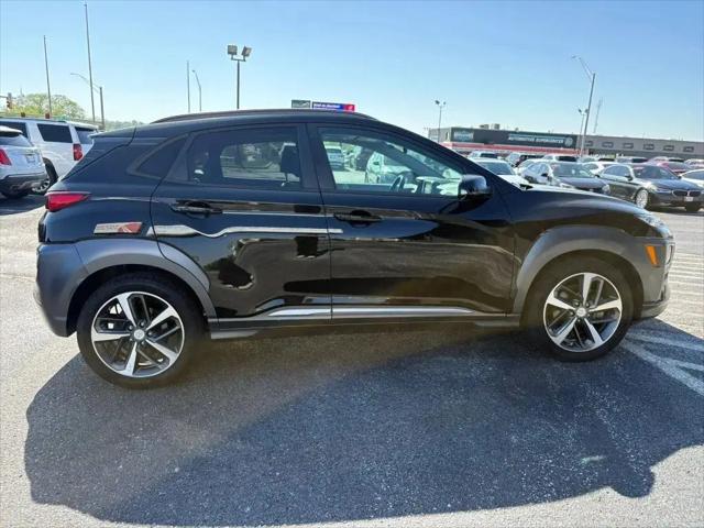 2018 Hyundai Kona Ultimate