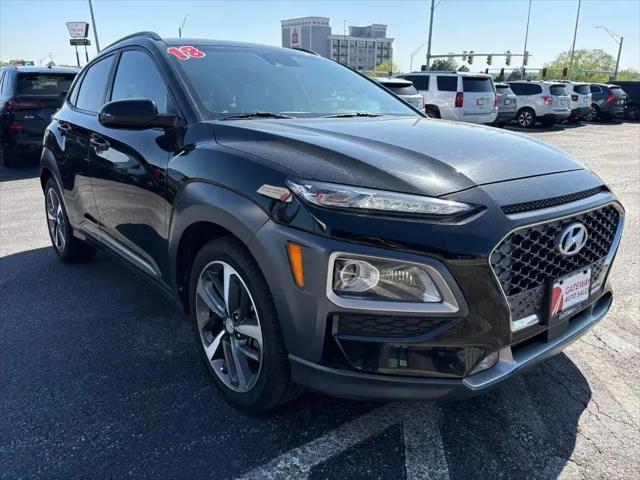 2018 Hyundai Kona Ultimate