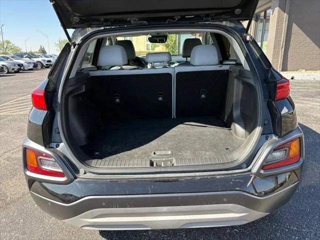 2018 Hyundai Kona Ultimate