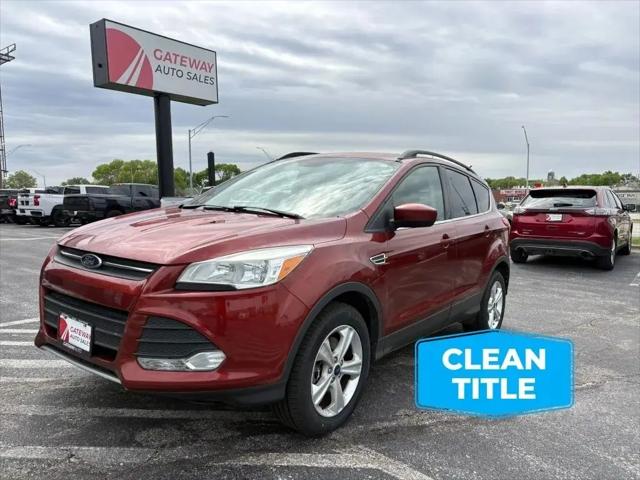 2016 Ford Escape SE for sale in Omaha, NE