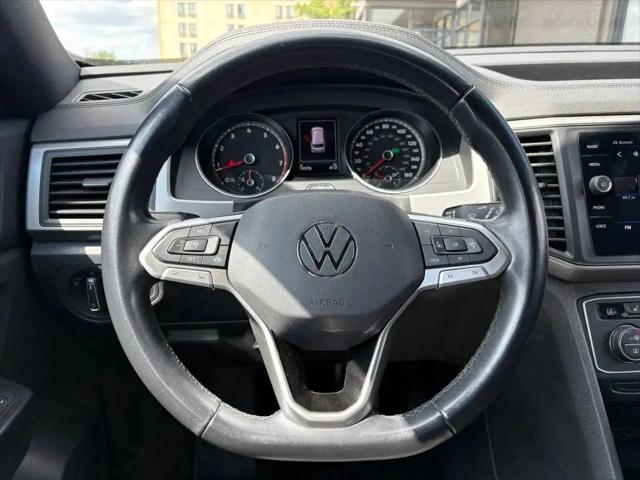 2020 Volkswagen Atlas Cross Sport 3.6L V6 SE w/Technology R-Line