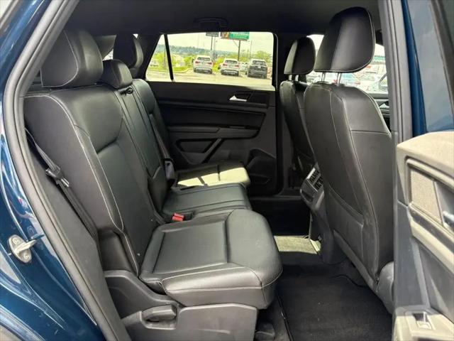2020 Volkswagen Atlas Cross Sport 3.6L V6 SE w/Technology R-Line