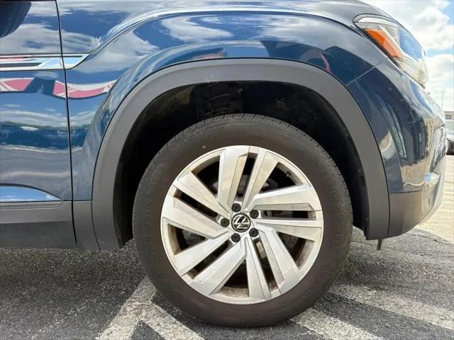 2020 Volkswagen Atlas Cross Sport 3.6L V6 SE w/Technology R-Line