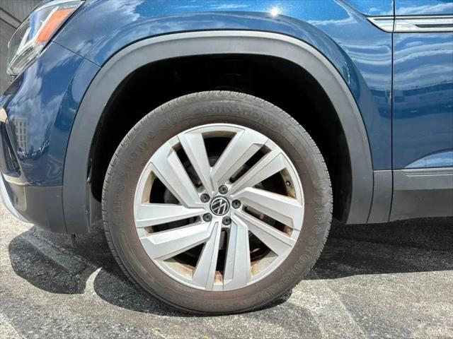 2020 Volkswagen Atlas Cross Sport 3.6L V6 SE w/Technology R-Line