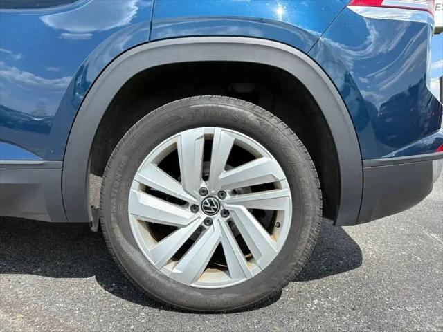 2020 Volkswagen Atlas Cross Sport 3.6L V6 SE w/Technology R-Line