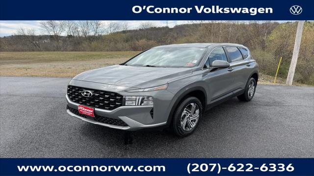 2022 Hyundai Santa Fe SE for sale in Augusta, ME