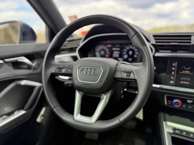 2025 Audi Q3 Premium 45 TFSI S line quattro Tiptronic