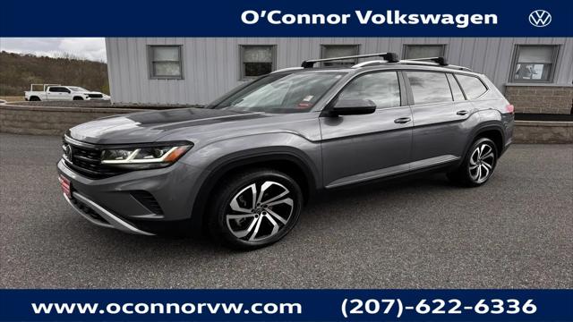 2023 Volkswagen Atlas 3.6L V6 SEL for sale in Augusta, ME