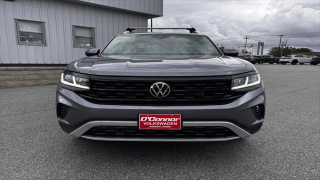 2023 Volkswagen Atlas 3.6L V6 SEL