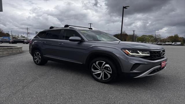 2023 Volkswagen Atlas 3.6L V6 SEL