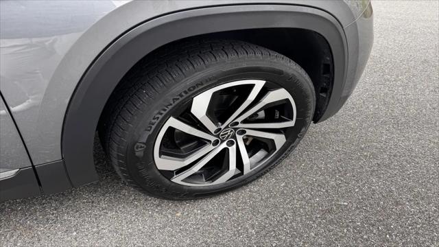 2023 Volkswagen Atlas 3.6L V6 SEL