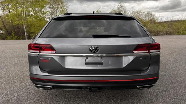 2023 Volkswagen Atlas 3.6L V6 SEL