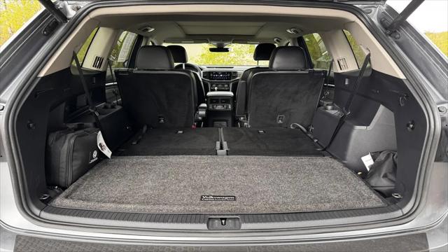 2023 Volkswagen Atlas 3.6L V6 SEL