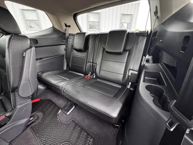 2023 Volkswagen Atlas 3.6L V6 SEL