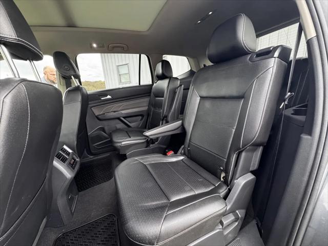 2023 Volkswagen Atlas 3.6L V6 SEL