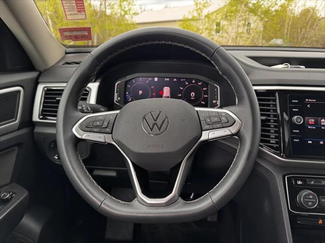 2023 Volkswagen Atlas 3.6L V6 SEL