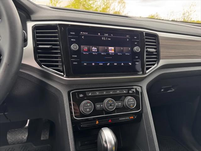 2023 Volkswagen Atlas 3.6L V6 SEL