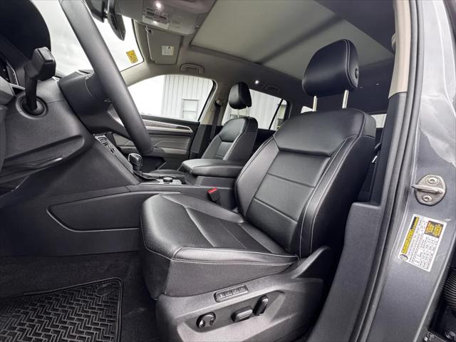 2023 Volkswagen Atlas 3.6L V6 SEL