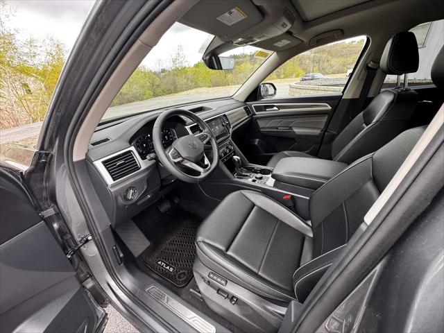 2023 Volkswagen Atlas 3.6L V6 SEL