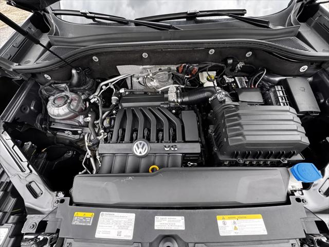 2023 Volkswagen Atlas 3.6L V6 SEL