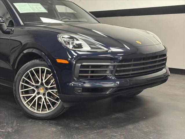 2023 Porsche Cayenne Cayenne