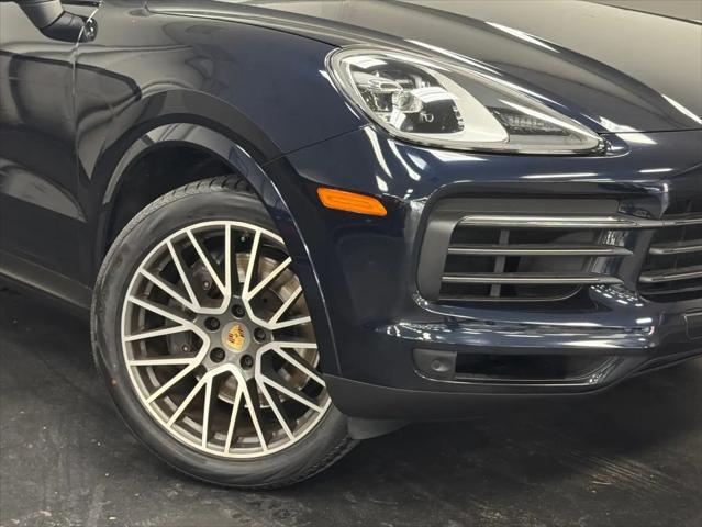 2023 Porsche Cayenne Cayenne