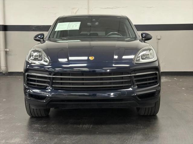 2023 Porsche Cayenne Cayenne