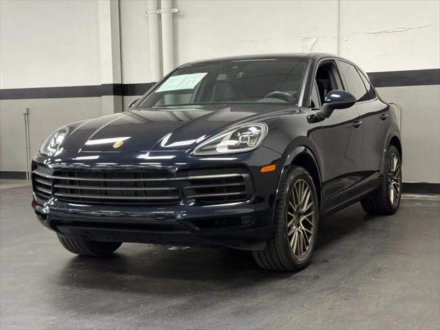 2023 Porsche Cayenne Cayenne