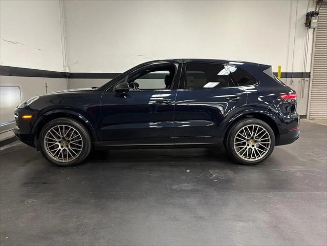 2023 Porsche Cayenne Cayenne