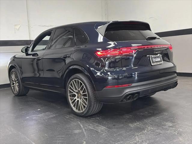 2023 Porsche Cayenne Cayenne