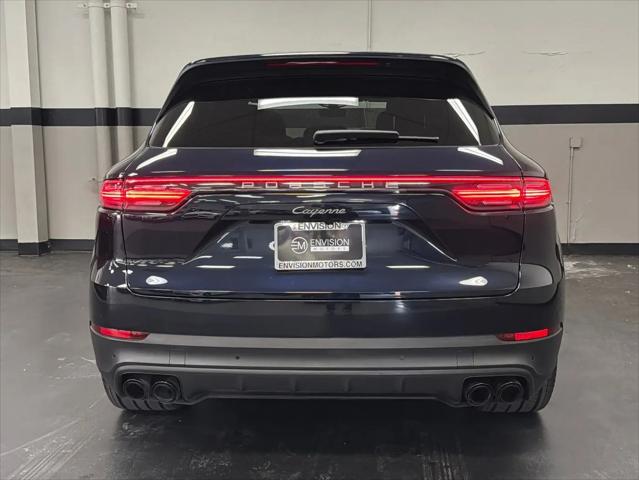 2023 Porsche Cayenne Cayenne