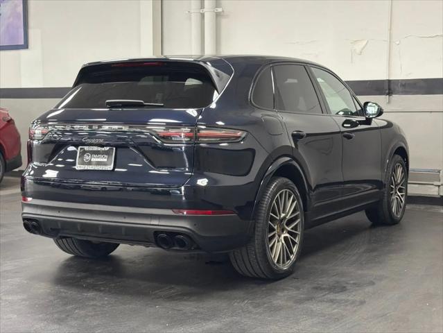 2023 Porsche Cayenne Cayenne