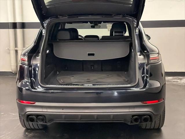 2023 Porsche Cayenne Cayenne