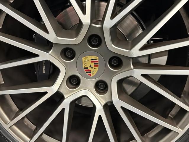 2023 Porsche Cayenne Cayenne