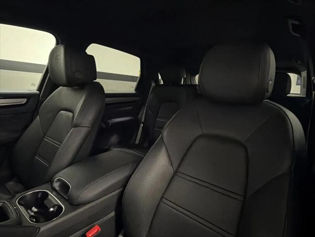 2023 Porsche Cayenne Cayenne