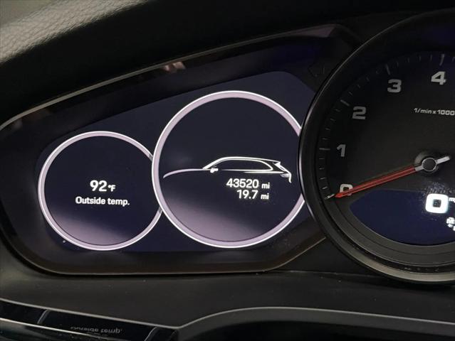 2023 Porsche Cayenne Cayenne