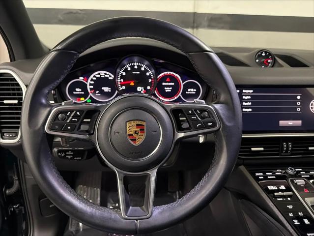 2023 Porsche Cayenne Cayenne