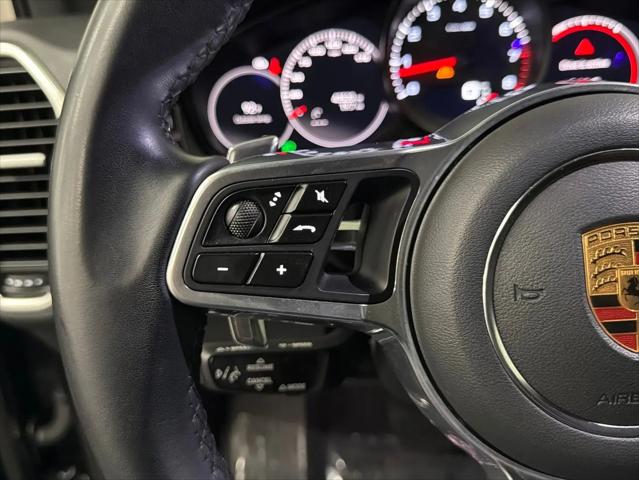 2023 Porsche Cayenne Cayenne