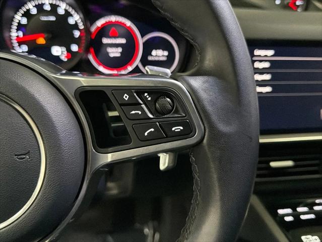 2023 Porsche Cayenne Cayenne