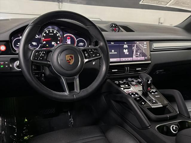 2023 Porsche Cayenne Cayenne